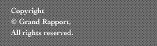 Copyright © Grand Rapport, All rights reserved.