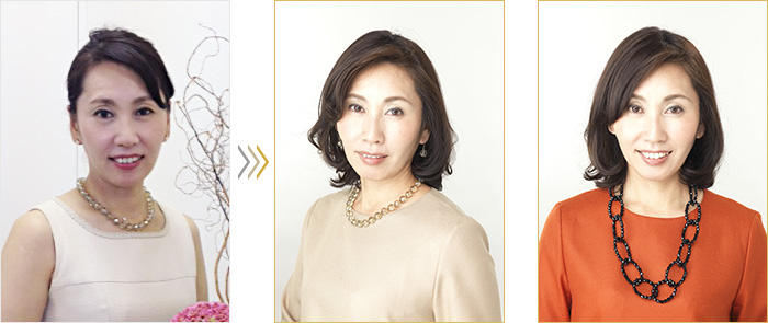 CASE 02: アロマパルファニスト