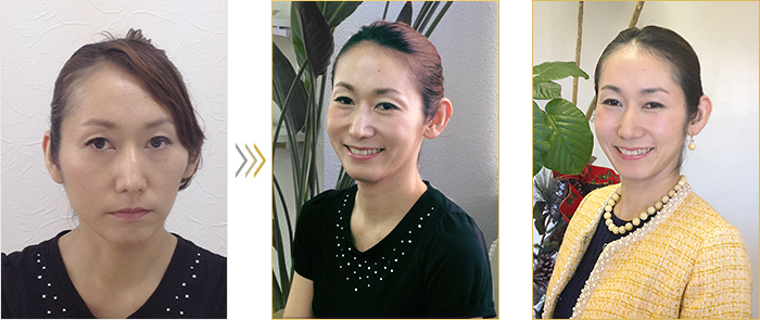 CASE 03: 女性経営者