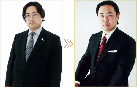 CASE 03: 印刷会社経営者